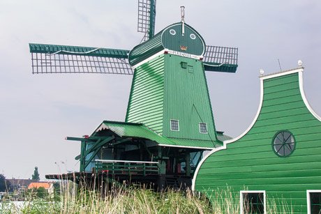 holandské mlýny
